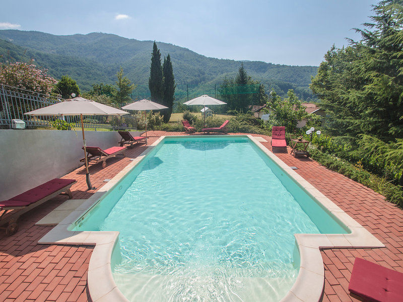 Villa Villa Campo Del Mulino By Interhome Piteccio ภายนอก รูปภาพ
