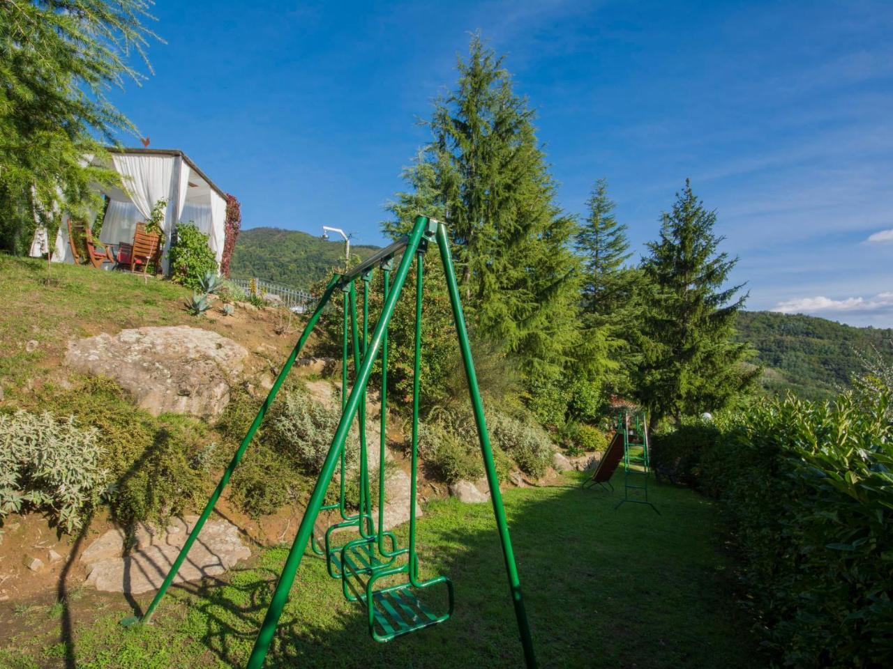 Villa Villa Campo Del Mulino By Interhome Piteccio ภายนอก รูปภาพ