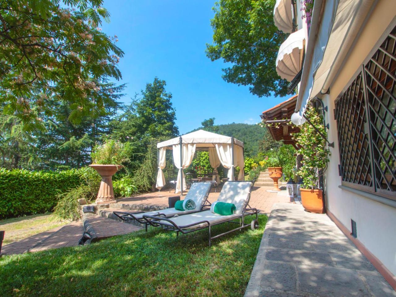 Villa Villa Campo Del Mulino By Interhome Piteccio ภายนอก รูปภาพ