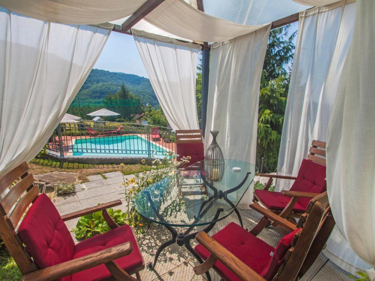 Villa Villa Campo Del Mulino By Interhome Piteccio ภายนอก รูปภาพ