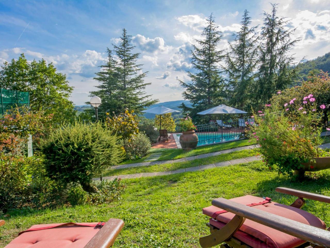 Villa Villa Campo Del Mulino By Interhome Piteccio ภายนอก รูปภาพ