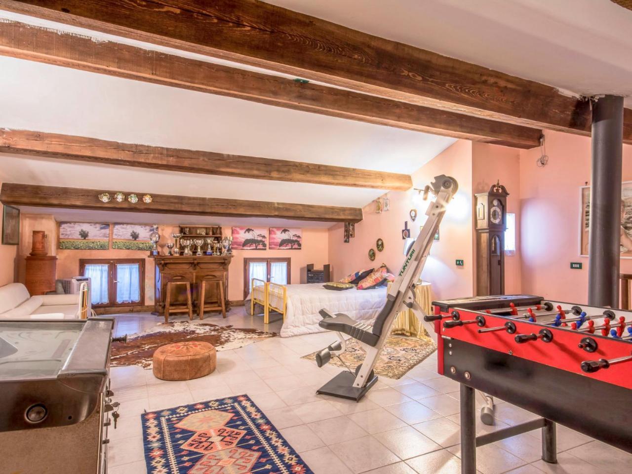 Villa Villa Campo Del Mulino By Interhome Piteccio ภายนอก รูปภาพ