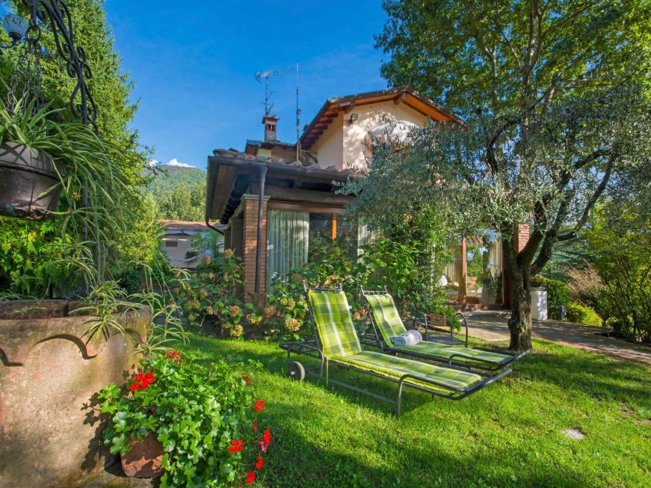 Villa Villa Campo Del Mulino By Interhome Piteccio ภายนอก รูปภาพ