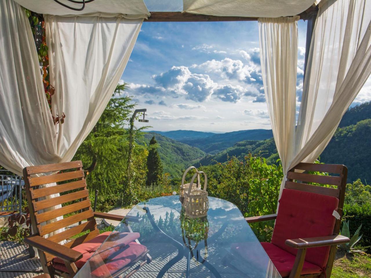 Villa Villa Campo Del Mulino By Interhome Piteccio ภายนอก รูปภาพ